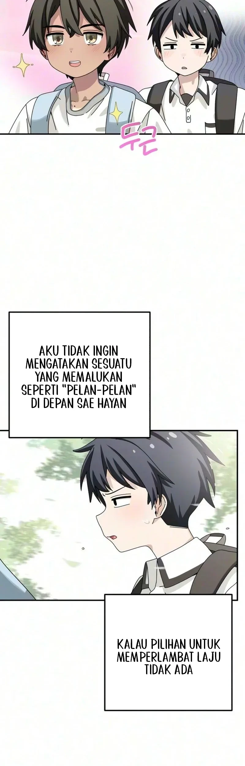 Black but Pure White Chapter 3 halaman 24