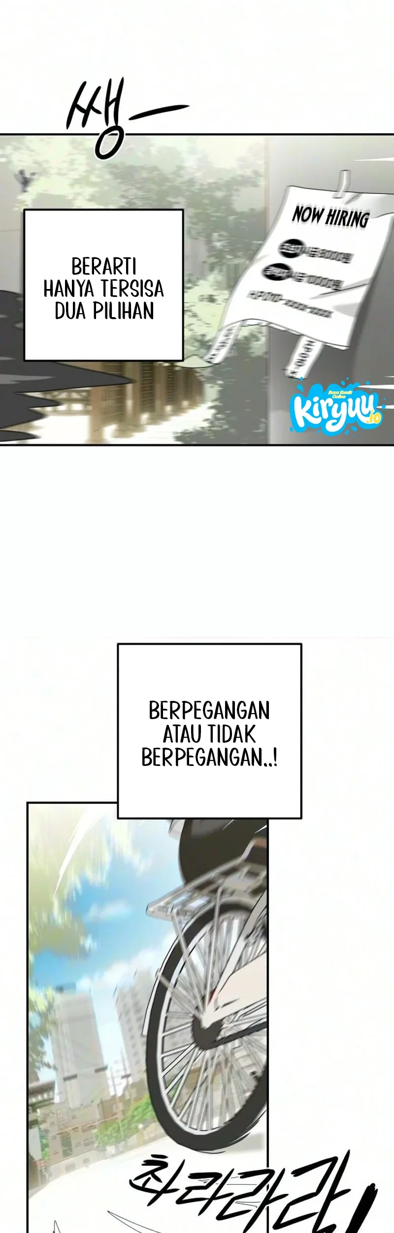 Black but Pure White Chapter 3 halaman 25