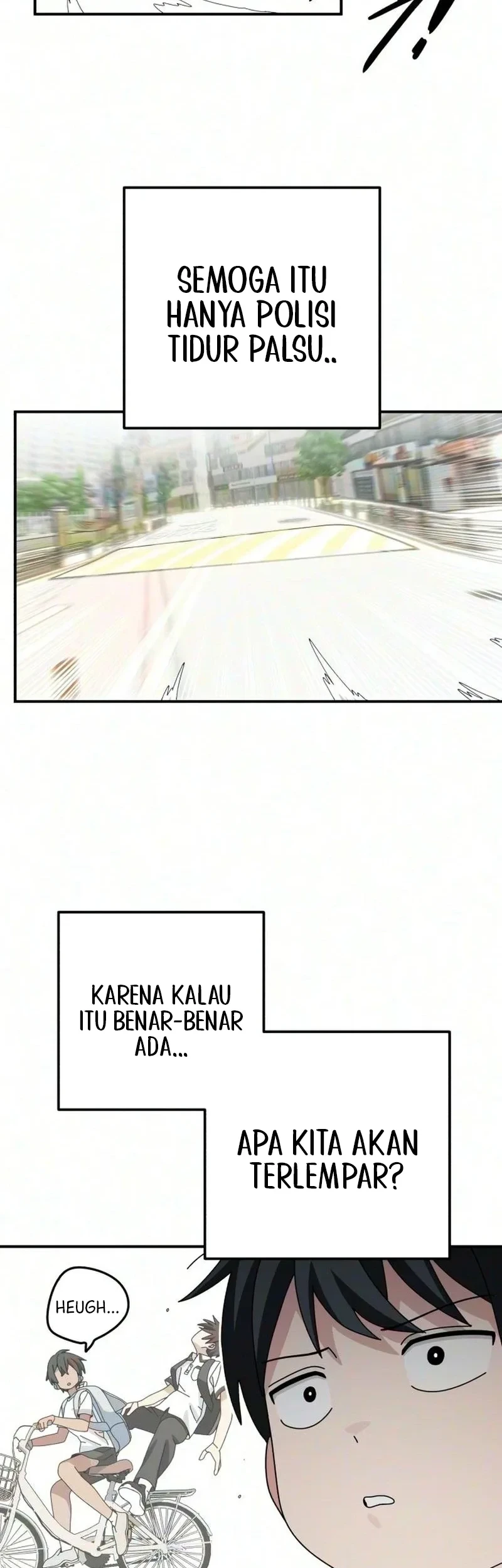 Black but Pure White Chapter 3 halaman 26