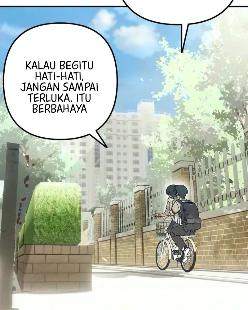 Black but Pure White Chapter 3 Gambar 36