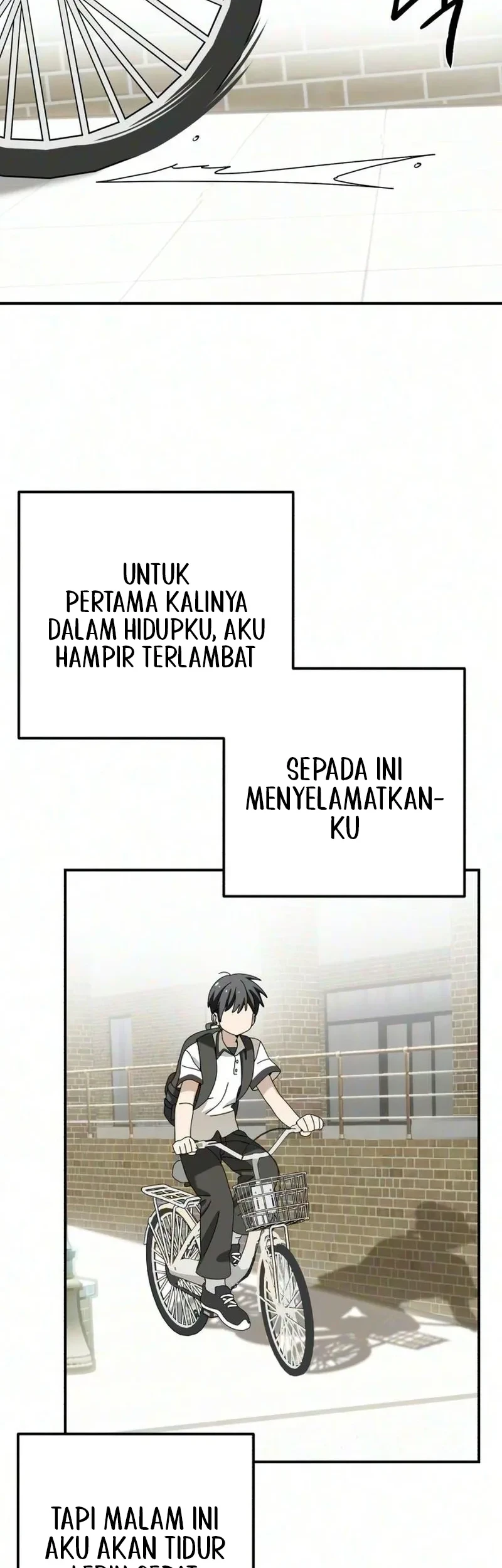 Black but Pure White Chapter 3 Gambar 38
