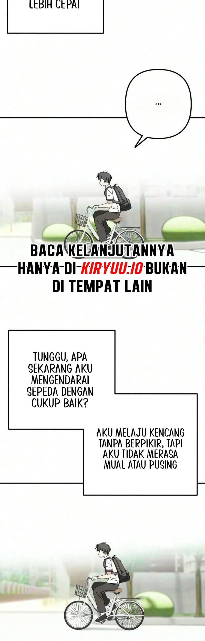 Black but Pure White Chapter 3 Gambar 39