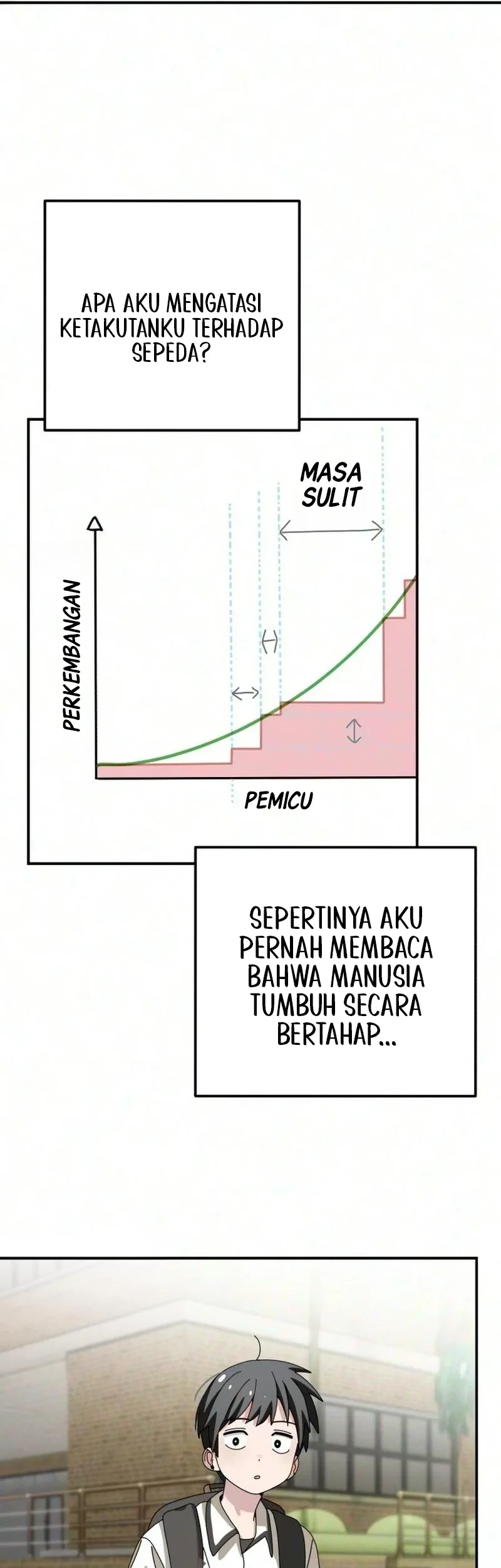 Black but Pure White Chapter 3 Gambar 40