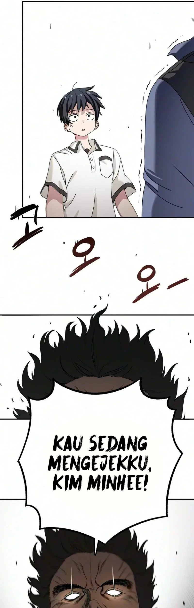 Black but Pure White Chapter 4 Gambar 45