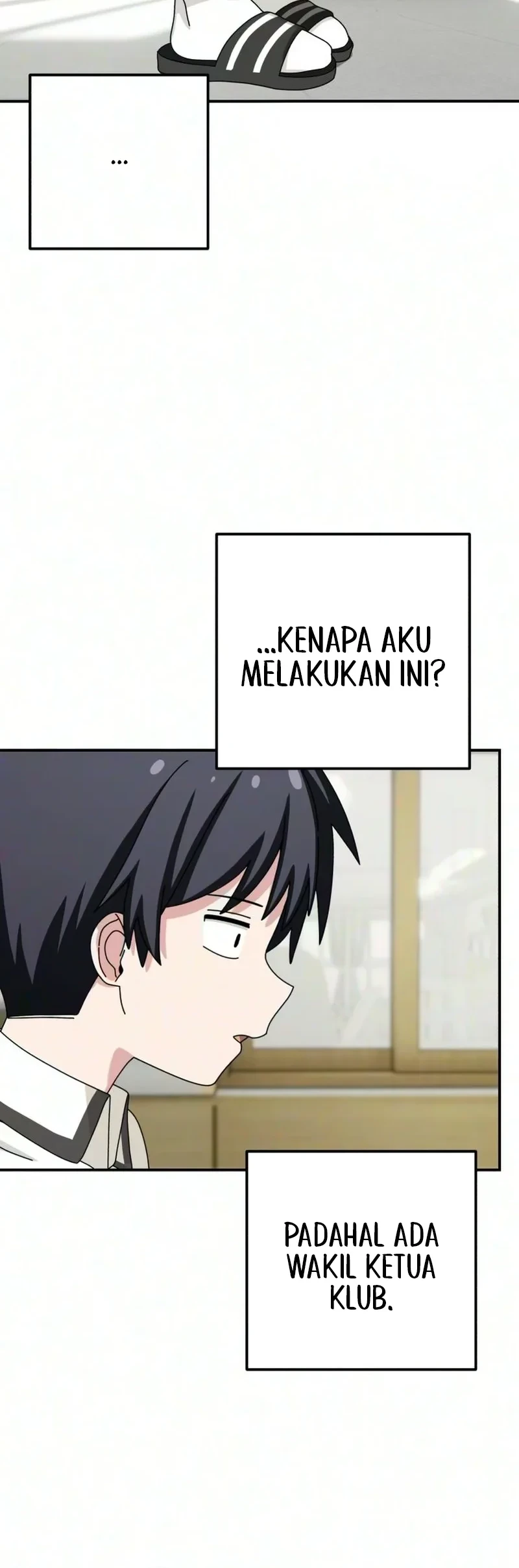 Black but Pure White Chapter 4 halaman 21