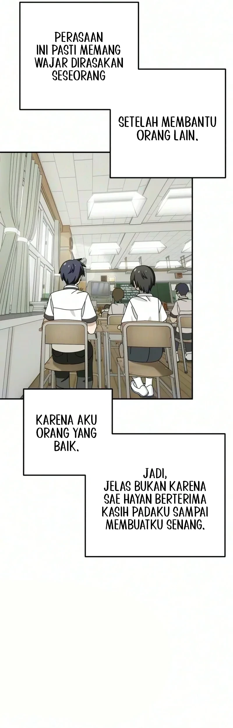 Black but Pure White Chapter 4 Gambar 31