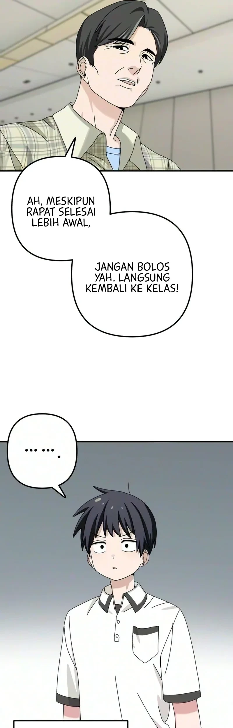 Black but Pure White Chapter 4 Gambar 36