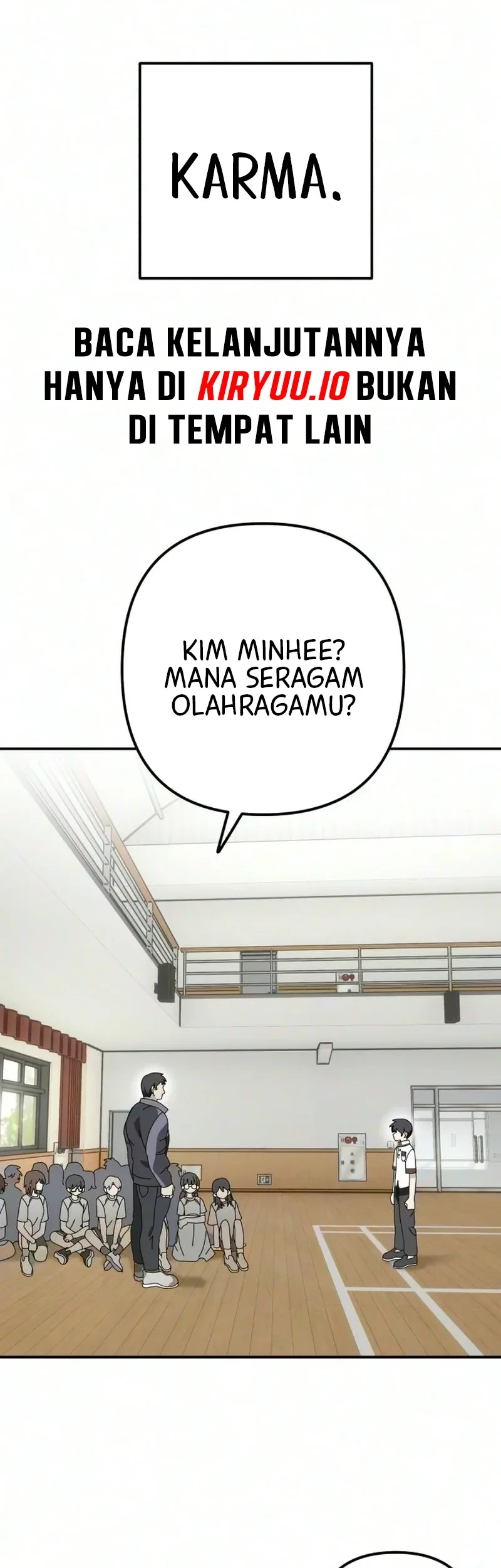 Black but Pure White Chapter 4 Gambar 38