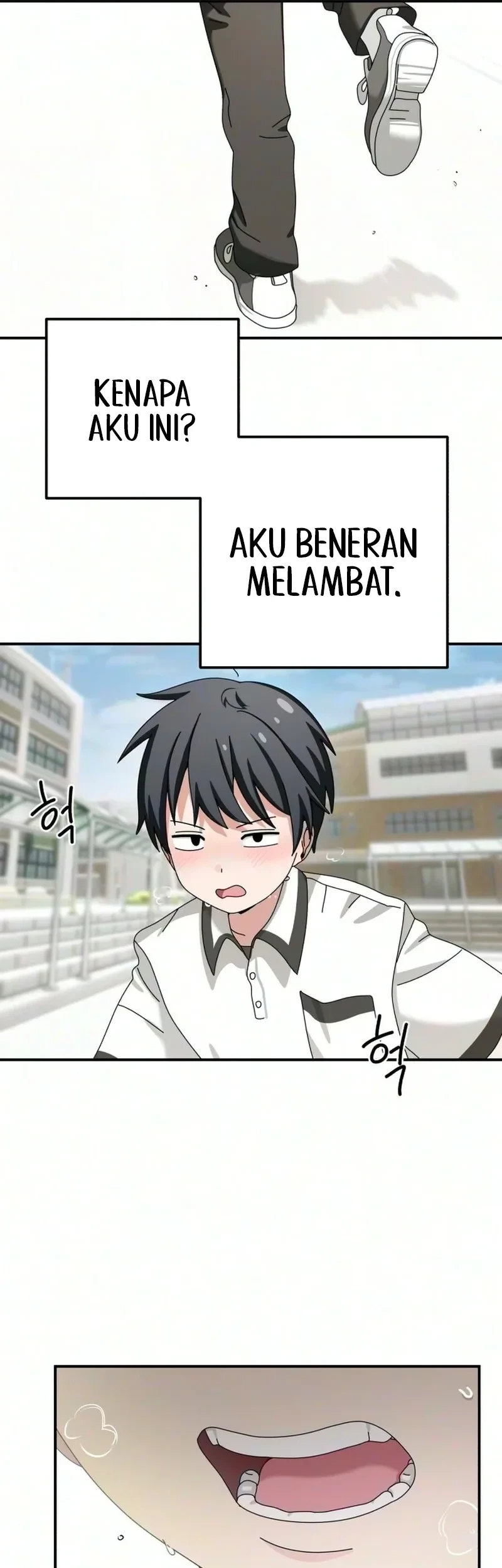 Black but Pure White Chapter 5 Gambar 39
