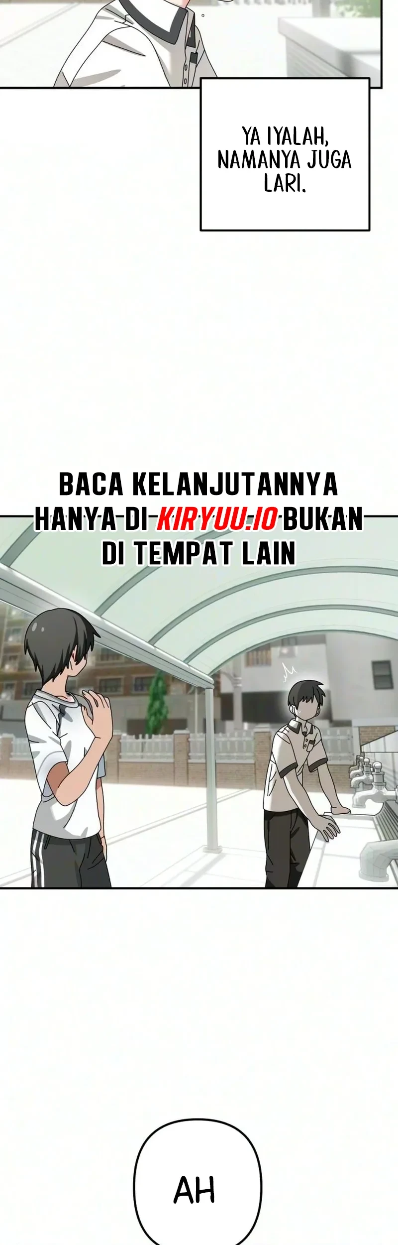 Black but Pure White Chapter 5 Gambar 45
