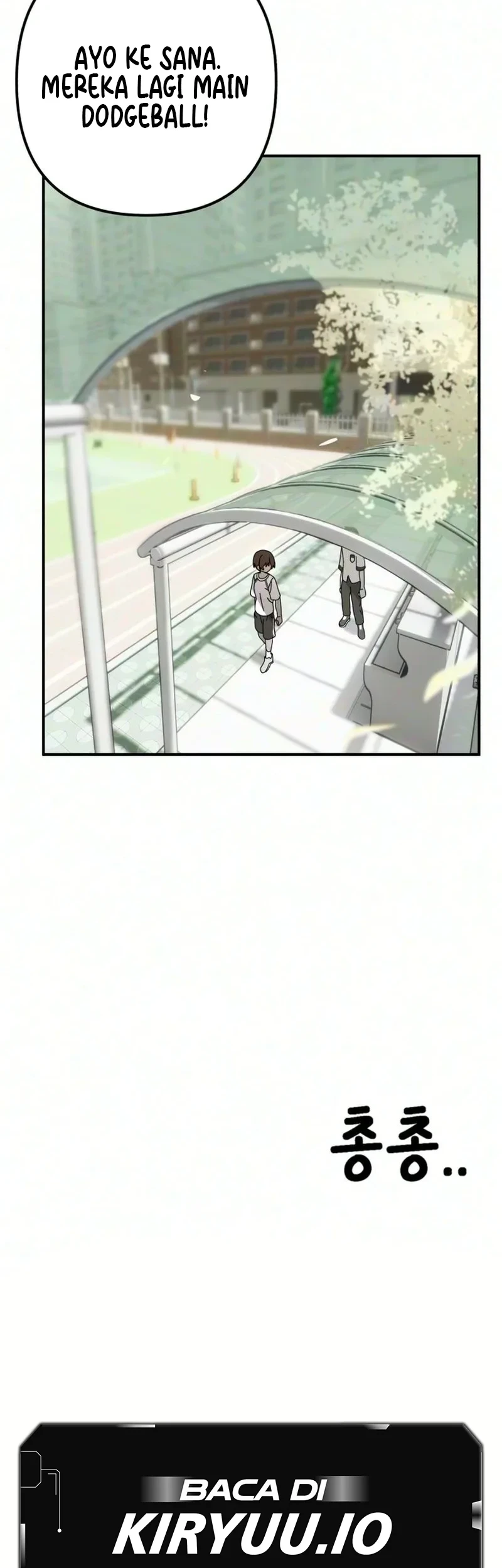 Black but Pure White Chapter 5 Gambar 51