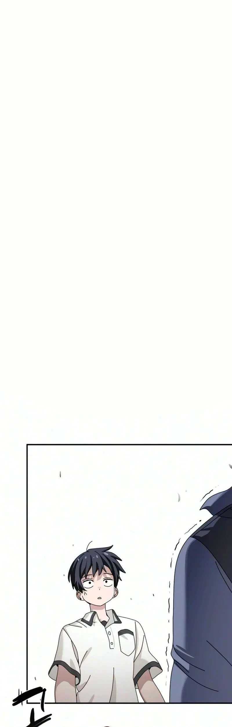 Black but Pure White Chapter 5 halaman 3