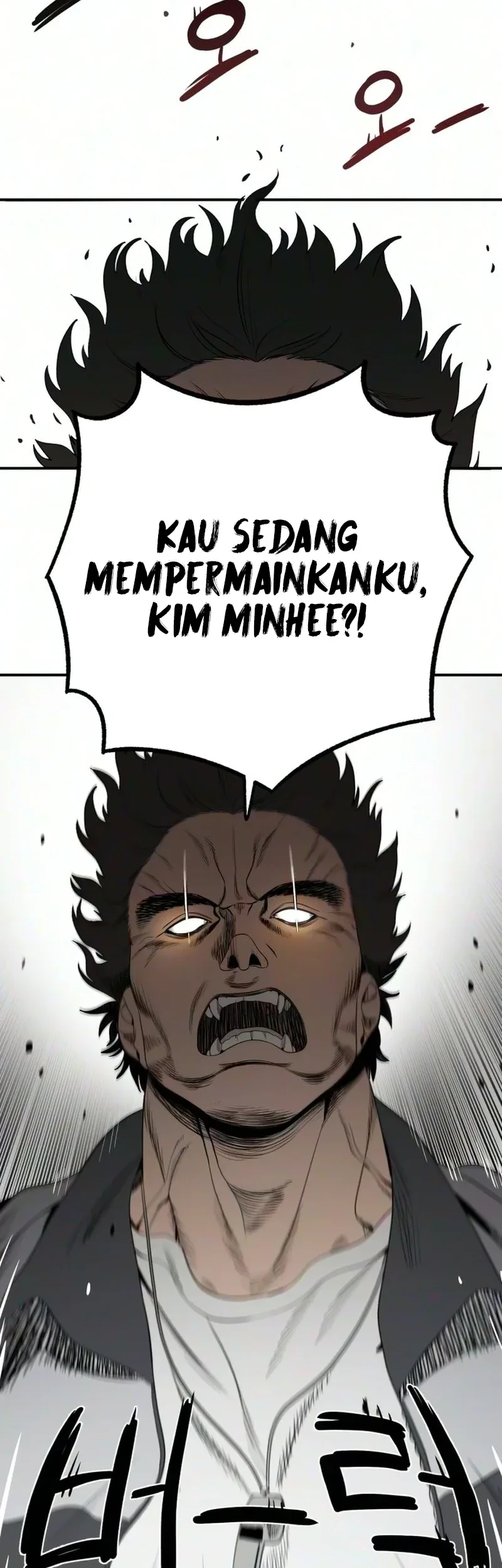 Black but Pure White Chapter 5 halaman 4