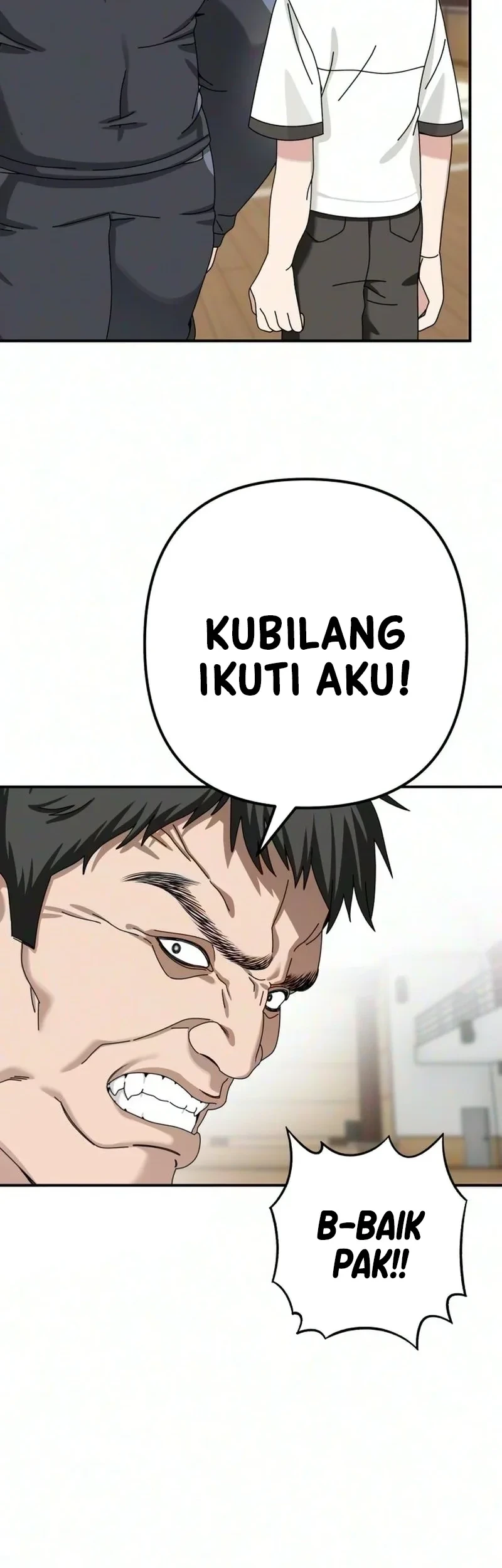 Black but Pure White Chapter 5 halaman 6