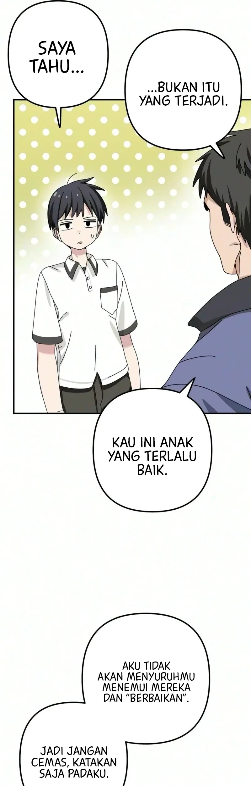 Black but Pure White Chapter 5 halaman 12
