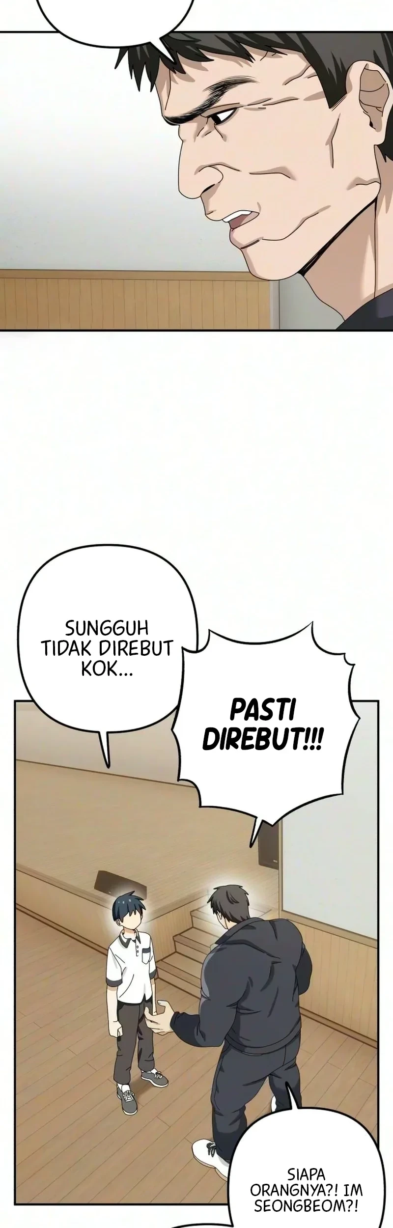 Black but Pure White Chapter 5 halaman 13