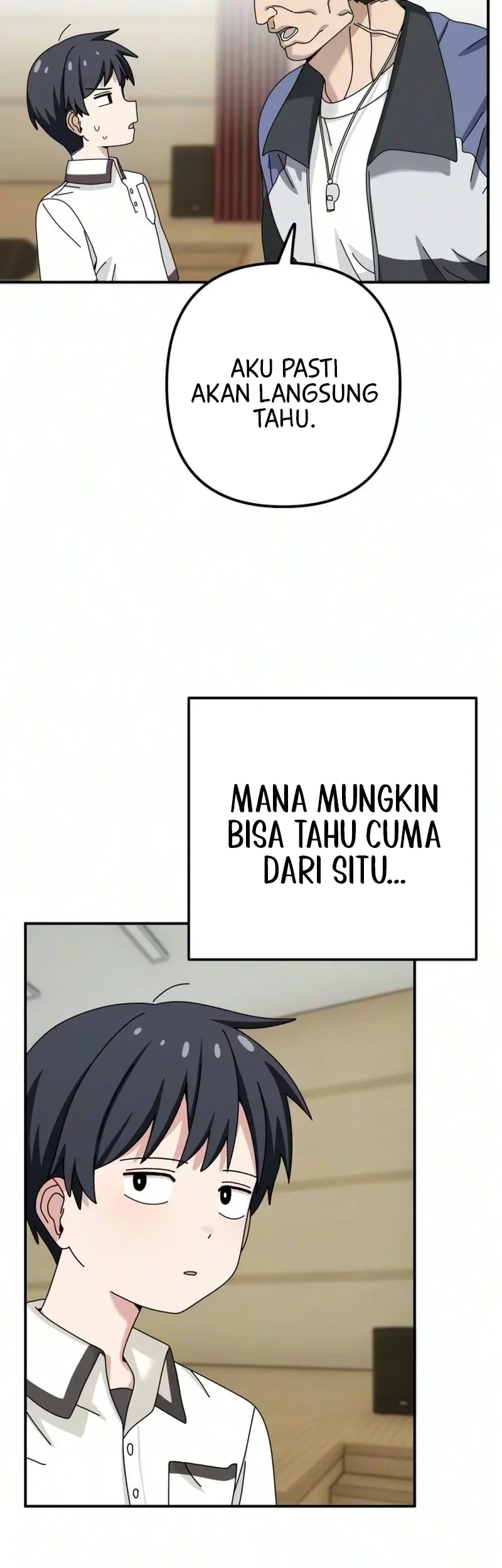Black but Pure White Chapter 5 halaman 15