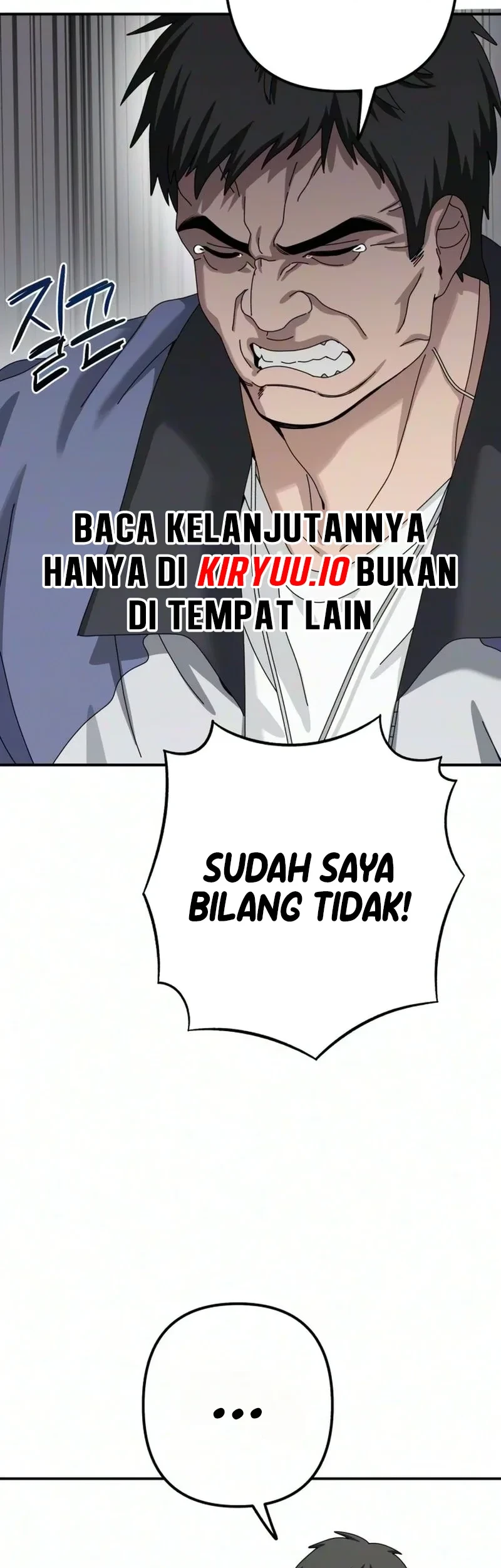 Black but Pure White Chapter 5 halaman 19