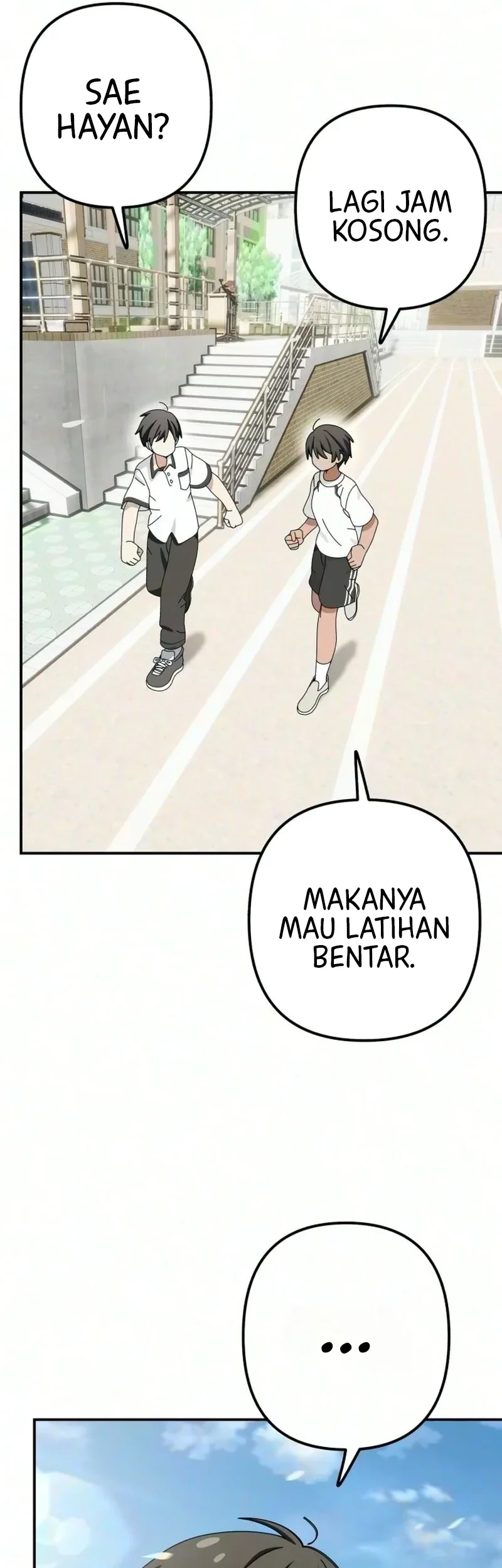 Black but Pure White Chapter 5 halaman 30