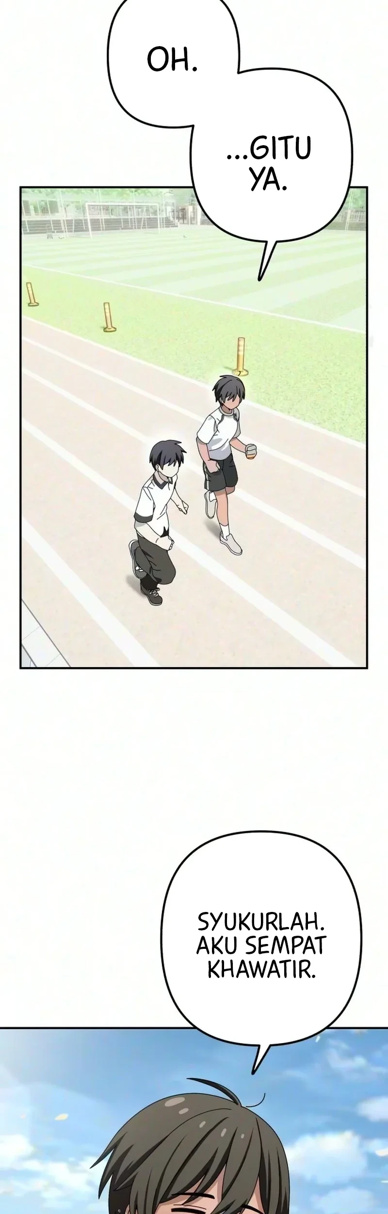 Black but Pure White Chapter 5 Gambar 32