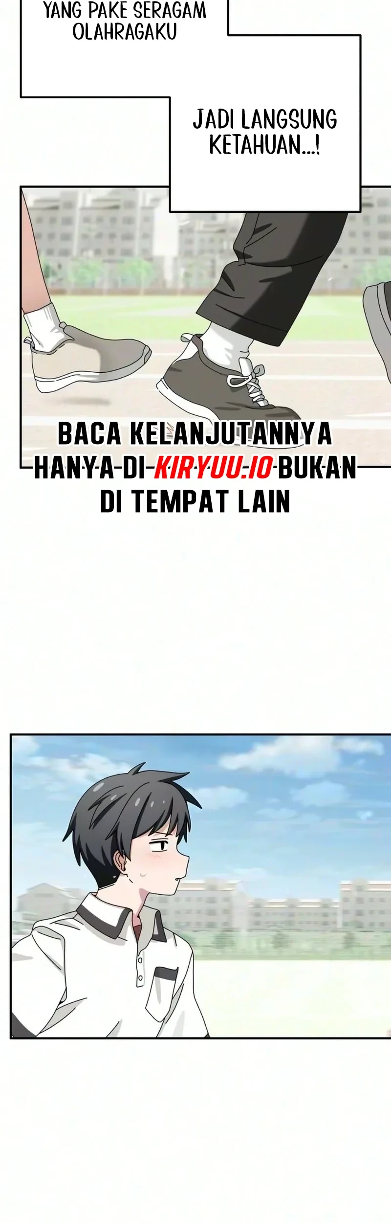 Black but Pure White Chapter 5 Gambar 36