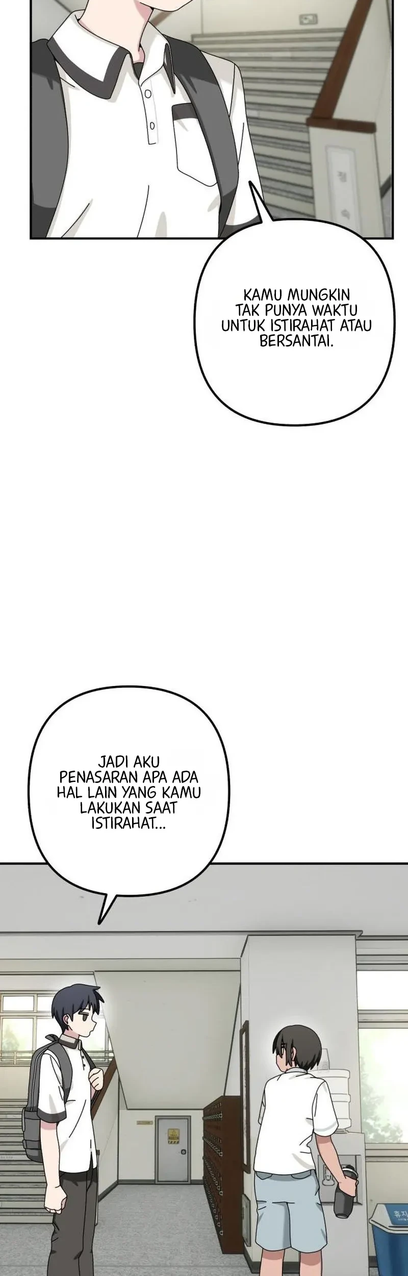 Black but Pure White Chapter 6 Gambar 38