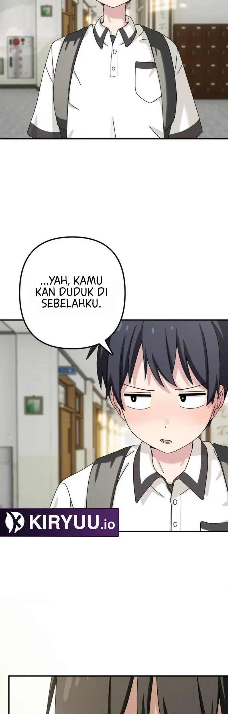 Black but Pure White Chapter 6 Gambar 42
