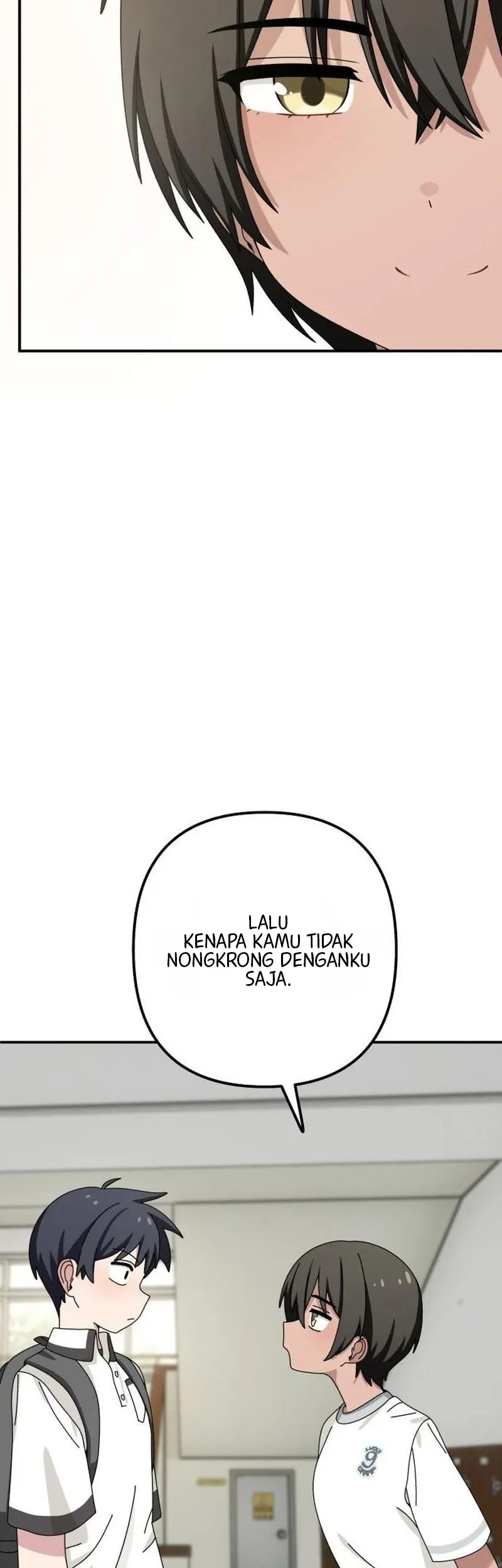 Black but Pure White Chapter 6 Gambar 43