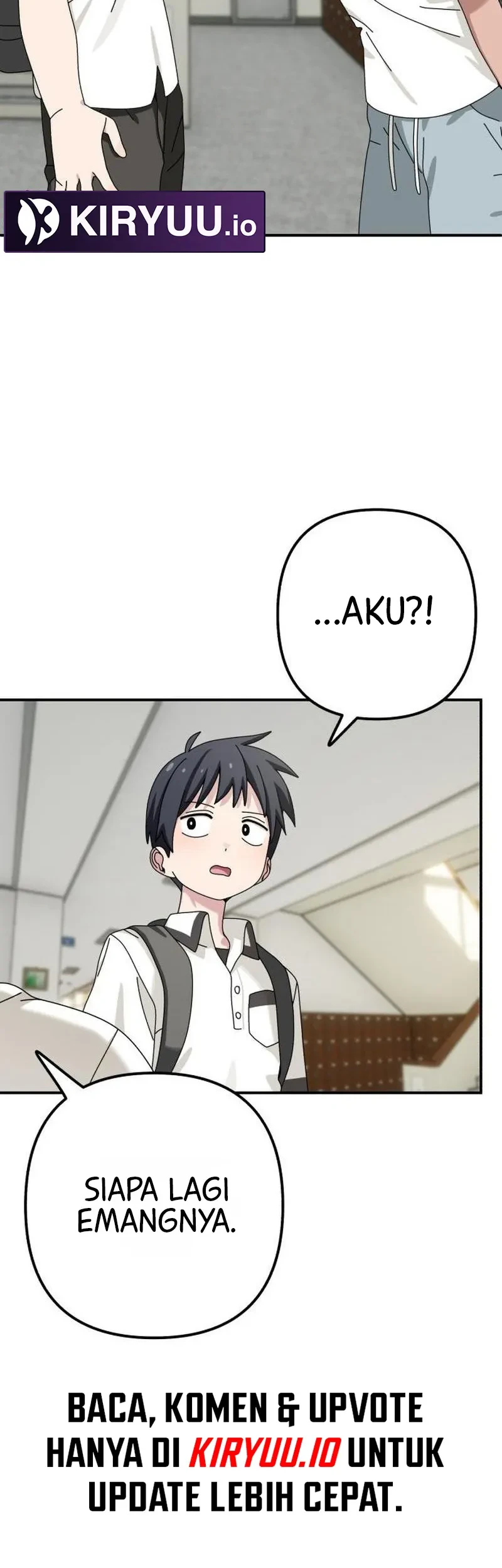 Black but Pure White Chapter 6 Gambar 44