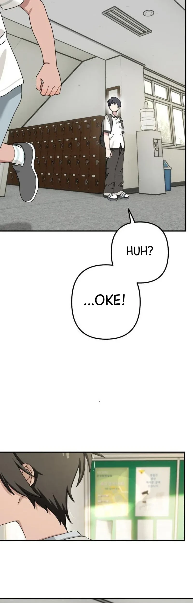 Black but Pure White Chapter 6 Gambar 46