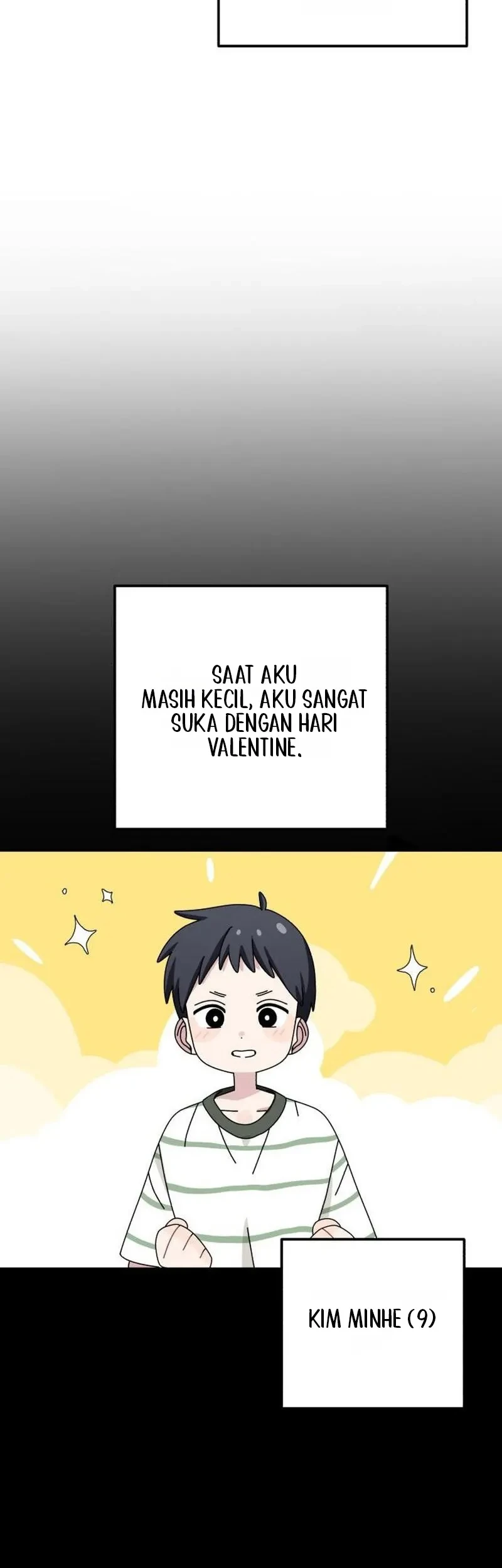 Black but Pure White Chapter 6 halaman 8