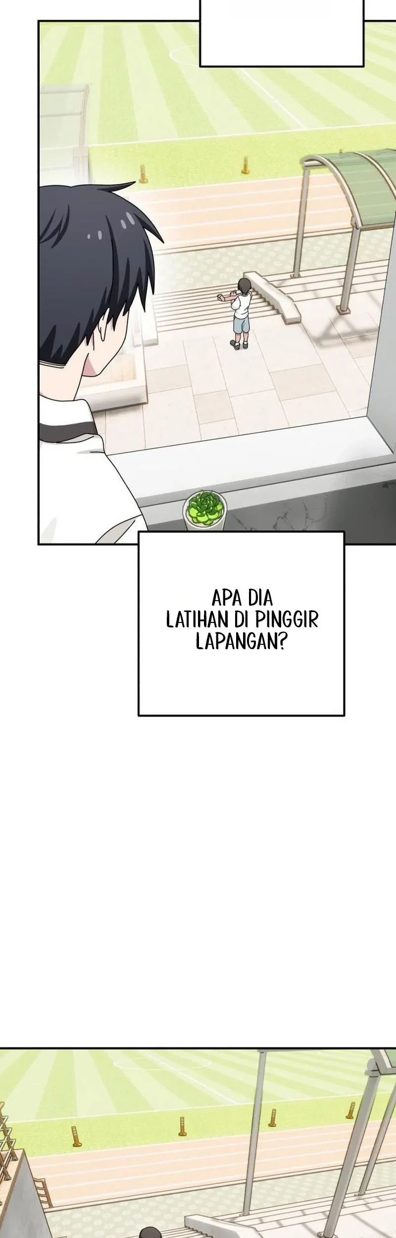 Black but Pure White Chapter 6 halaman 23