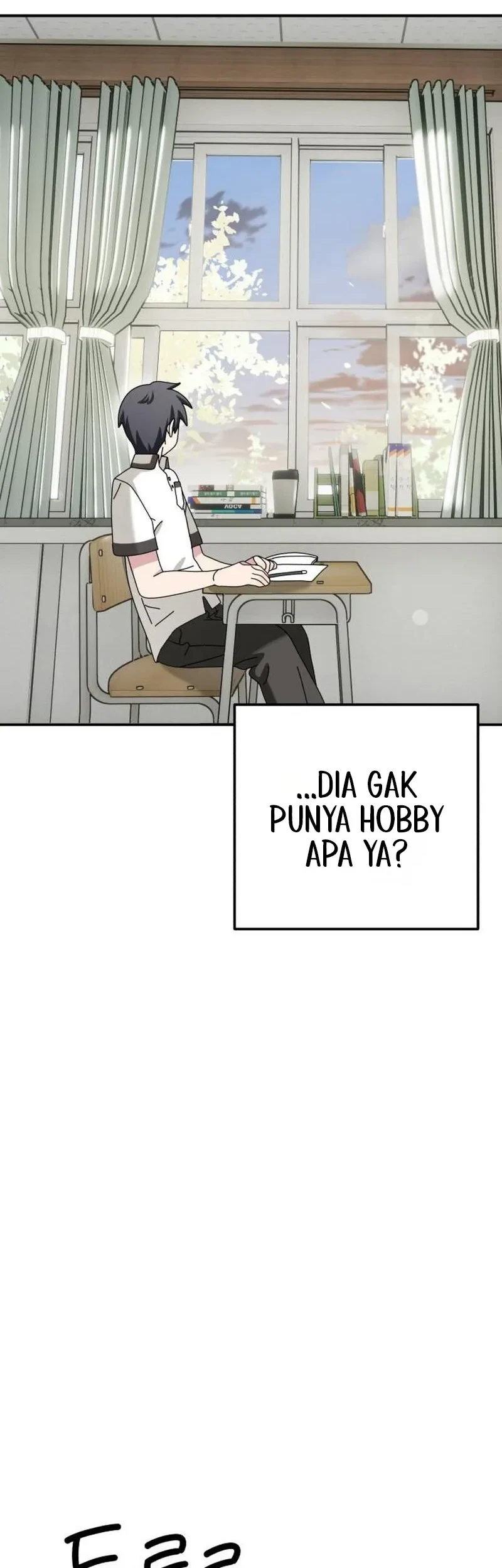 Black but Pure White Chapter 6 halaman 29