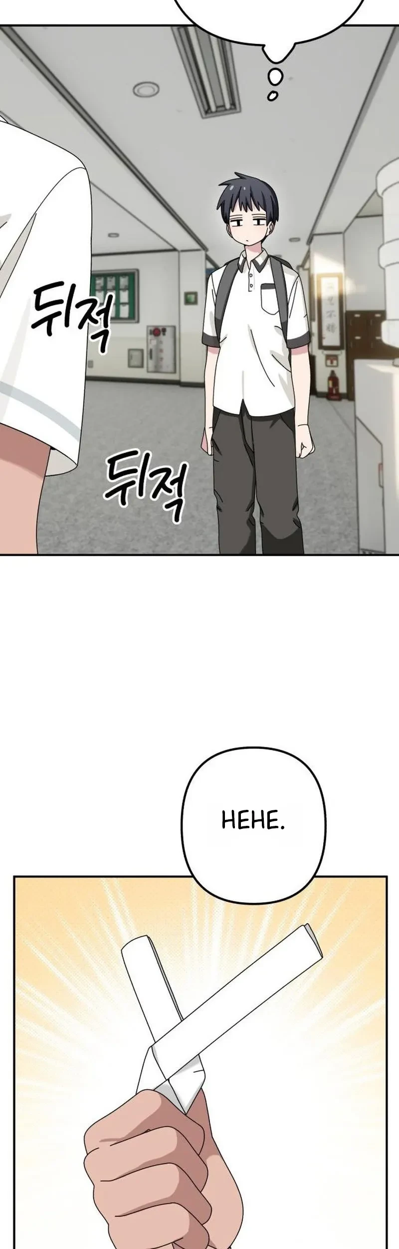 Black but Pure White Chapter 6 Gambar 33