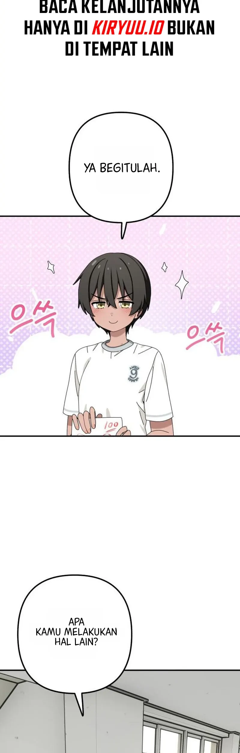 Black but Pure White Chapter 6 Gambar 36