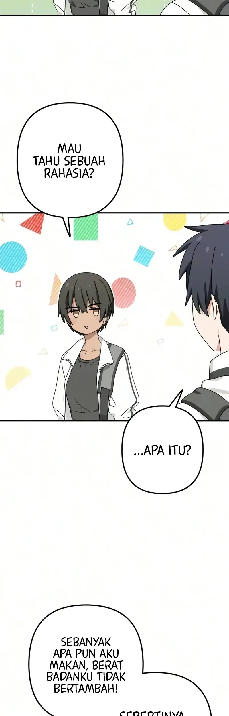 Black but Pure White Chapter 7 Gambar 41