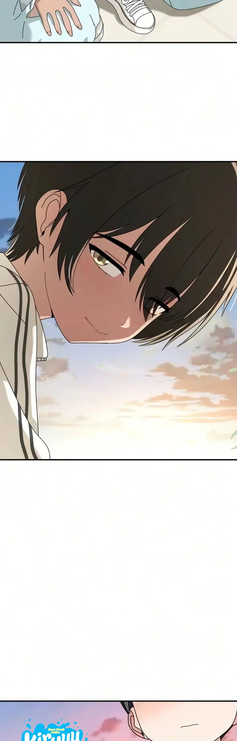 Black but Pure White Chapter 7 Gambar 50