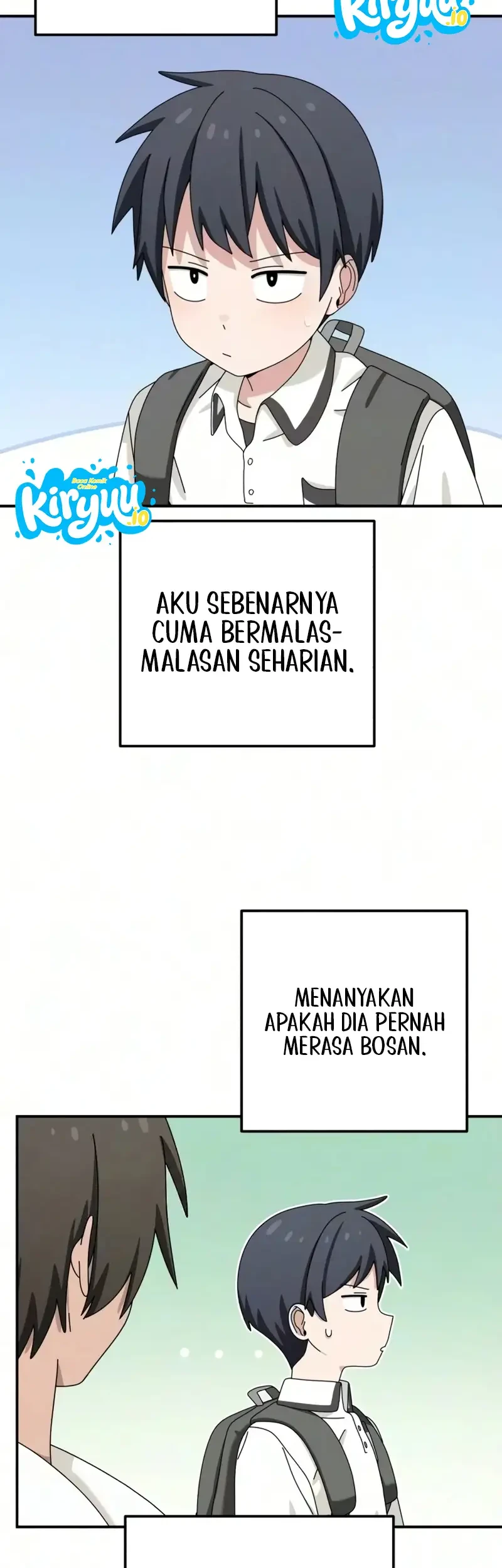 Black but Pure White Chapter 7 halaman 27