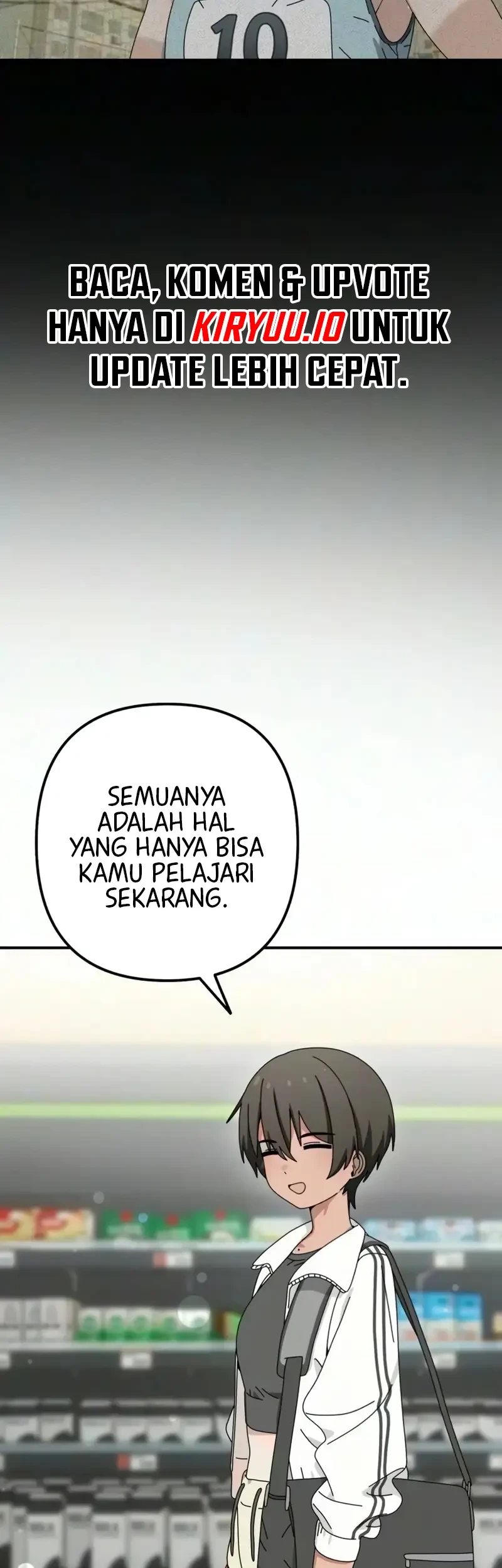 Black but Pure White Chapter 7 Gambar 35
