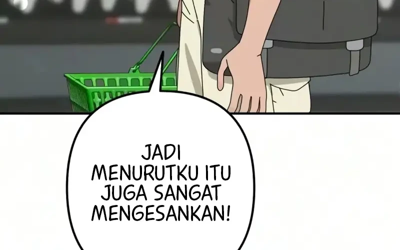 Black but Pure White Chapter 7 Gambar 36