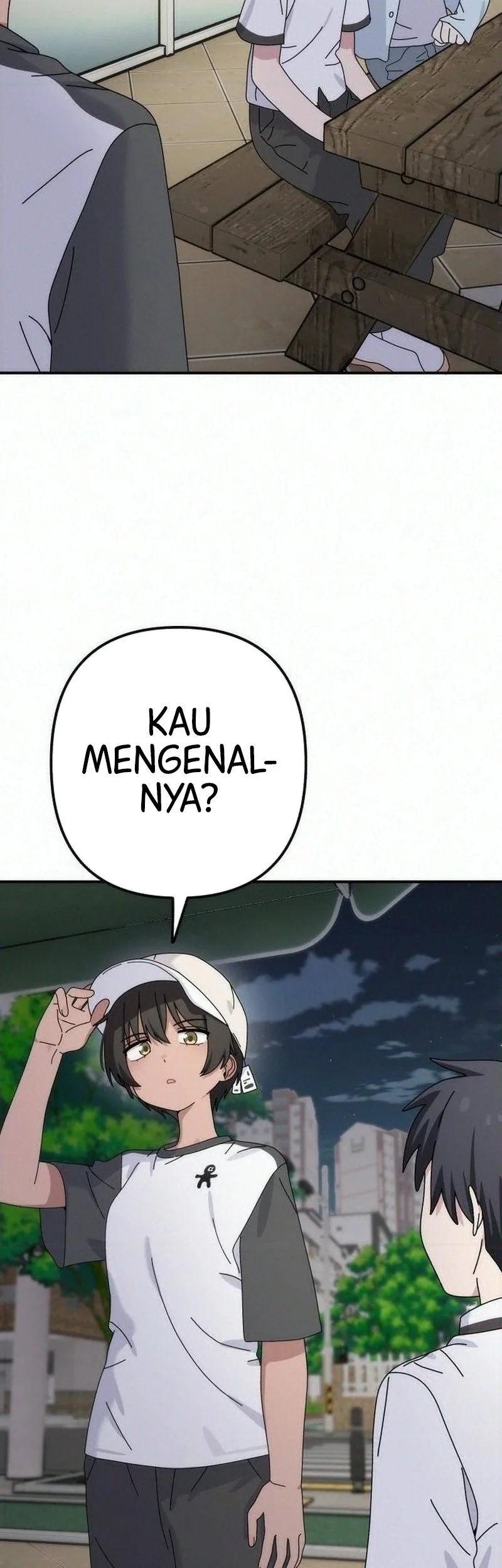 Black but Pure White Chapter 8 Gambar 38