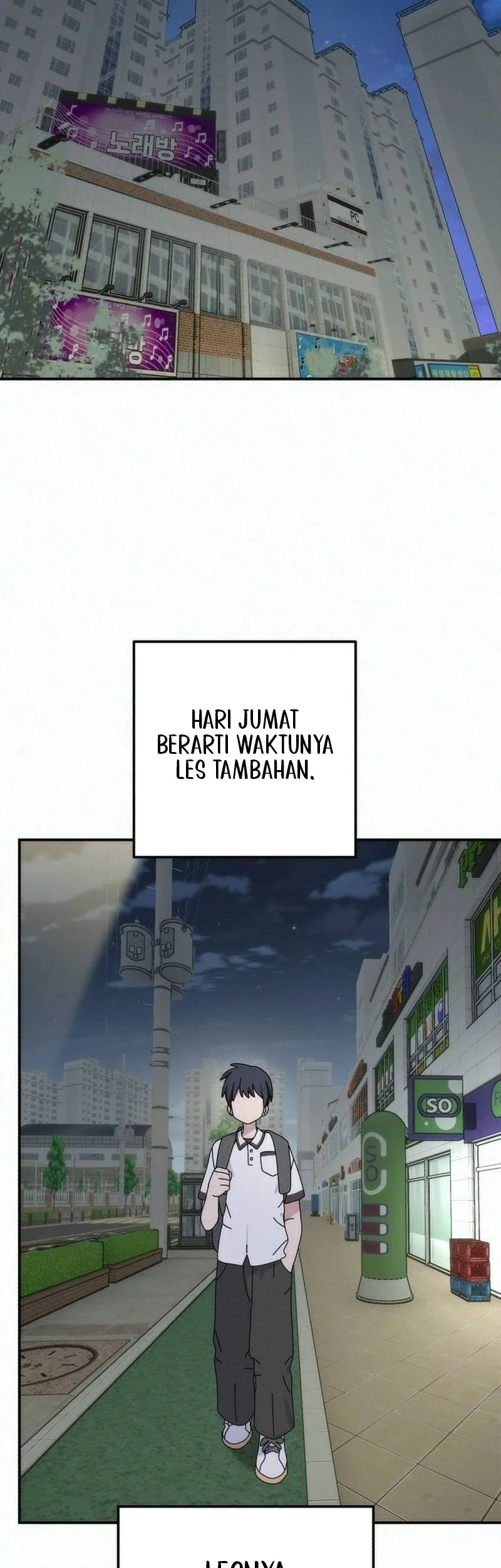 Black but Pure White Chapter 8 halaman 4