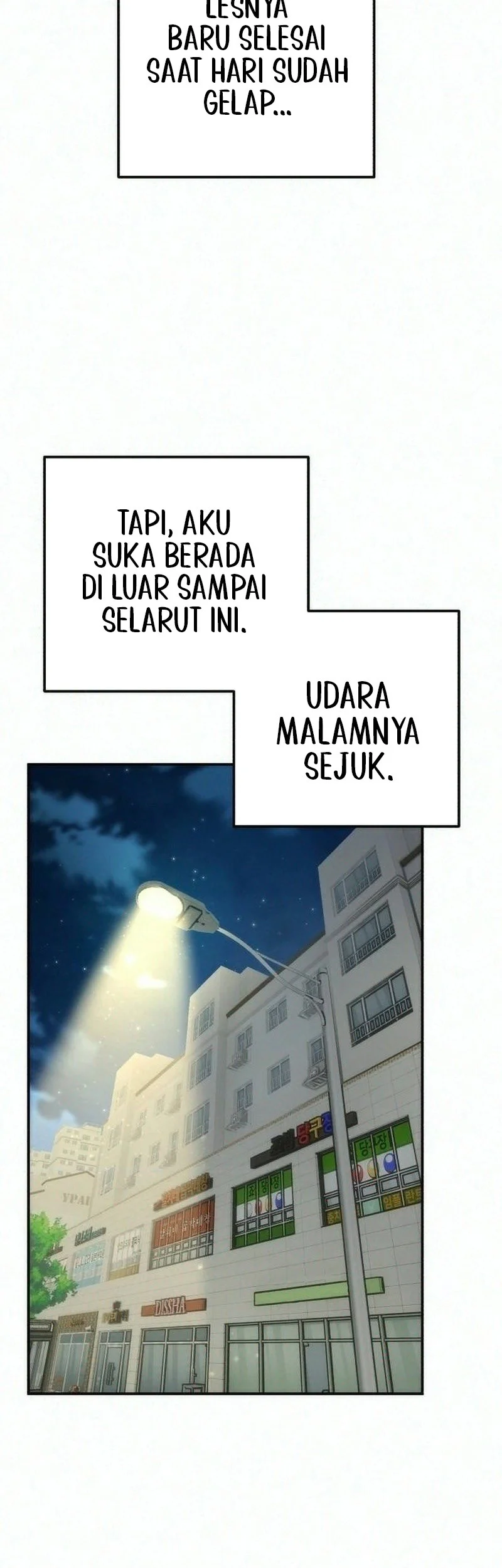 Black but Pure White Chapter 8 halaman 5