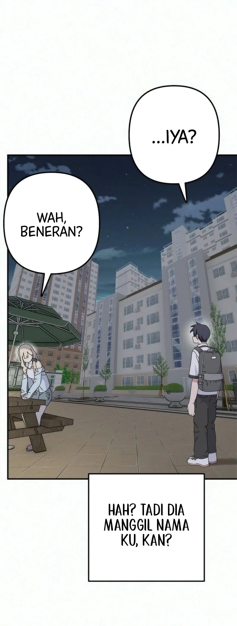 Black but Pure White Chapter 8 halaman 10