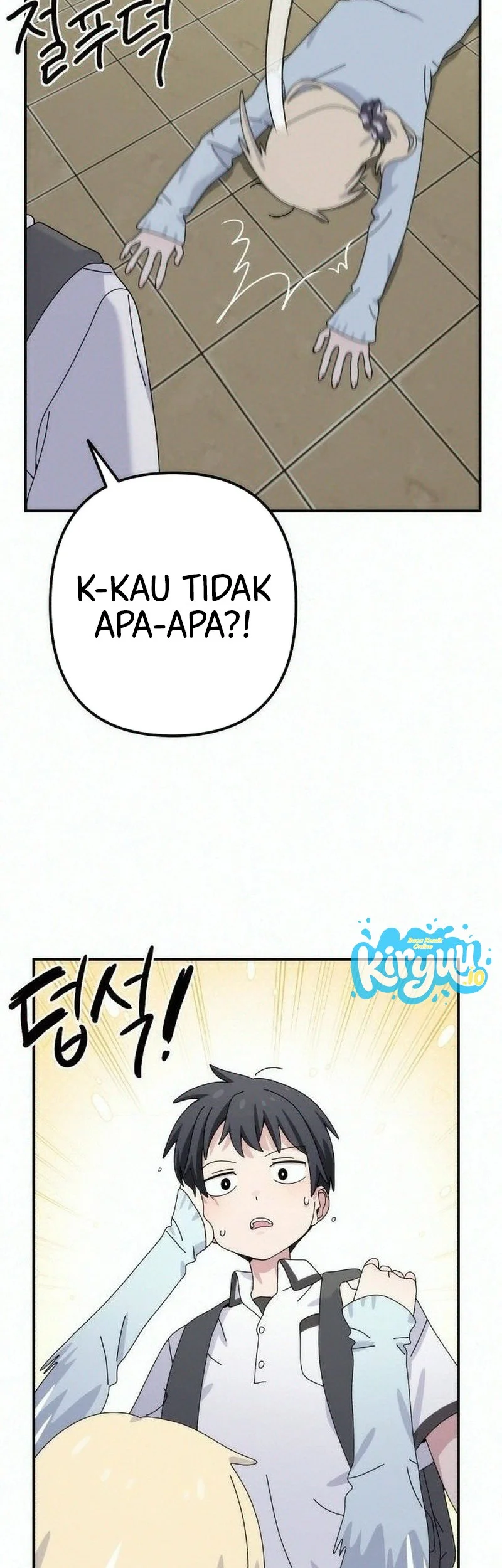 Black but Pure White Chapter 8 halaman 12