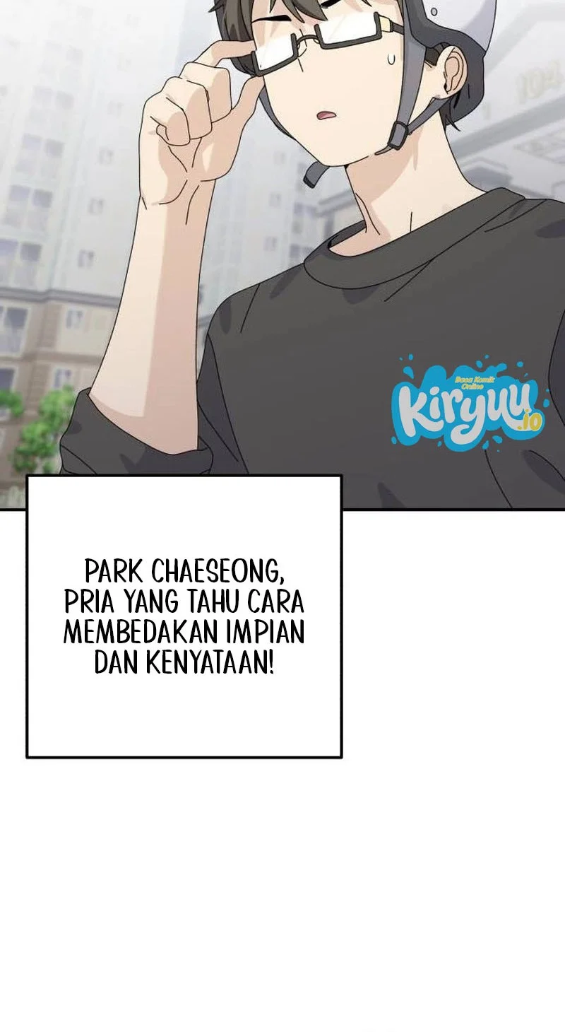 Black but Pure White Chapter 9 halaman 38
