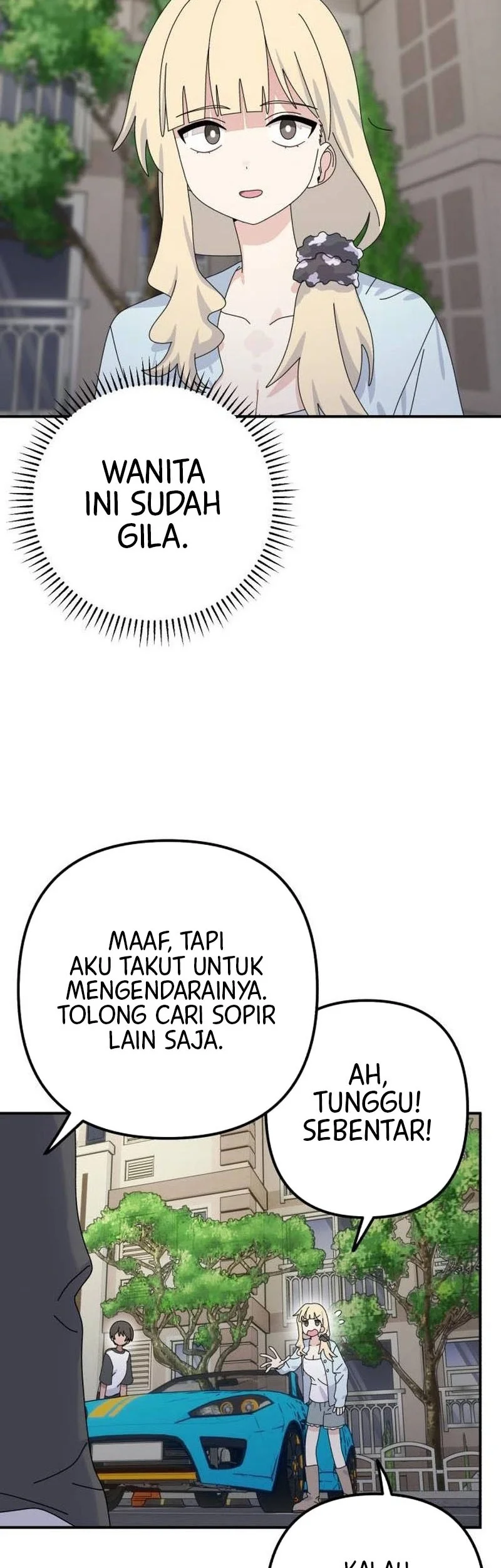 Black but Pure White Chapter 9 Gambar 39