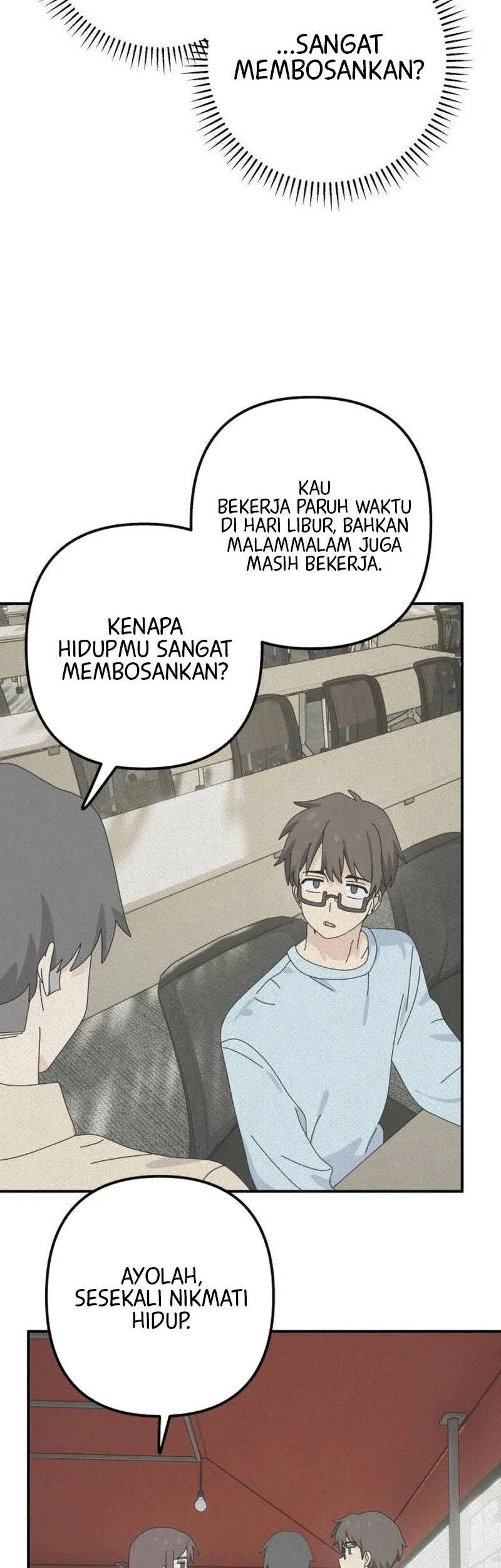 Black but Pure White Chapter 9 Gambar 47
