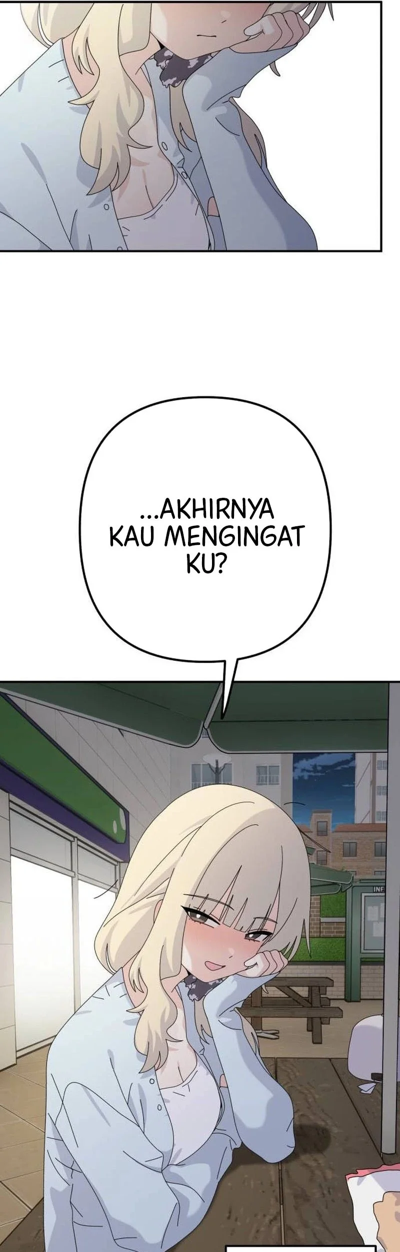 Black but Pure White Chapter 9 halaman 7