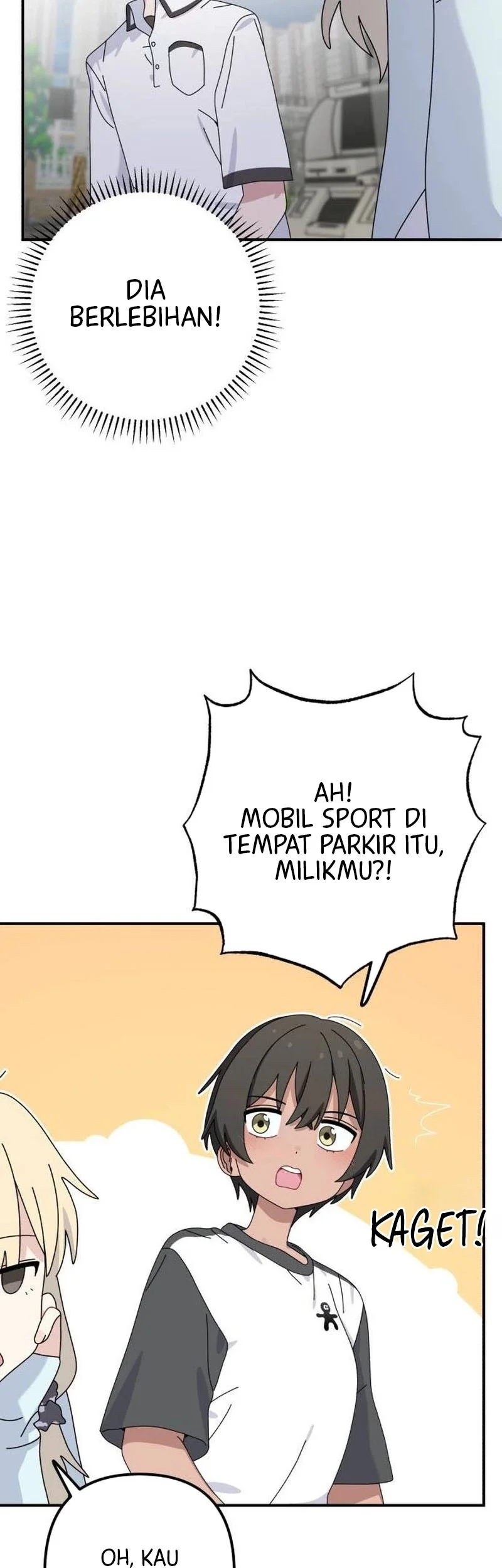 Black but Pure White Chapter 9 halaman 13